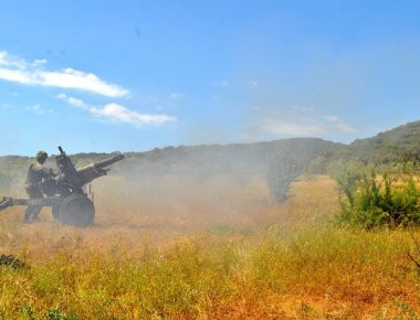 Eπιχειρησιακή εκπαίδευση της 71ης Αερομεταφερόμενης Ταξιαρχίας «Πόντος» (φωτό)
